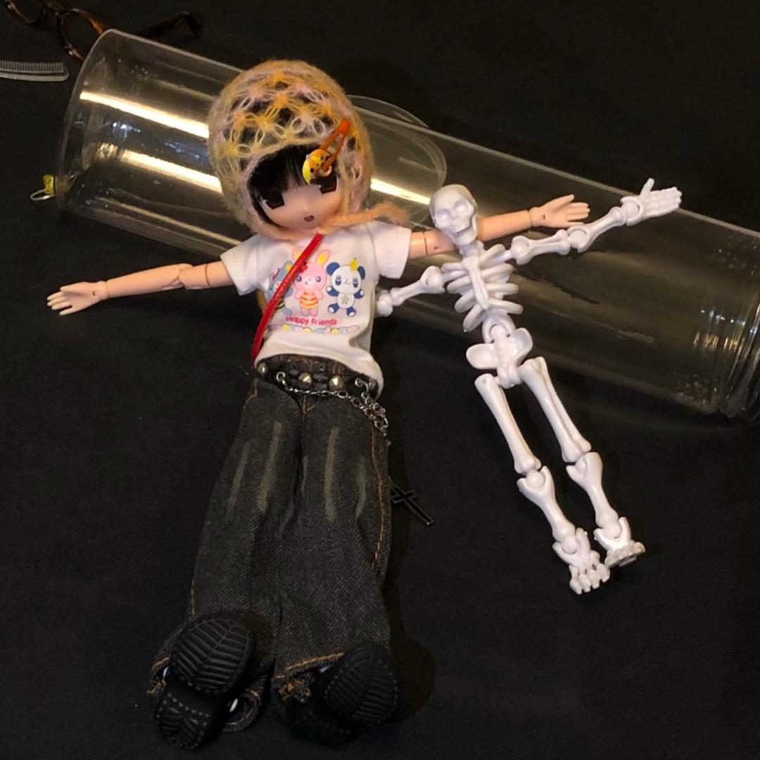 小佛.