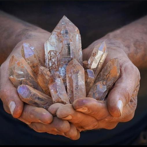 晶聚💎⛏