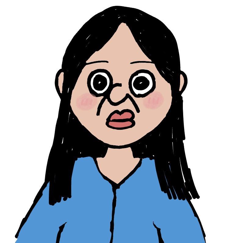 发呆小芋圆