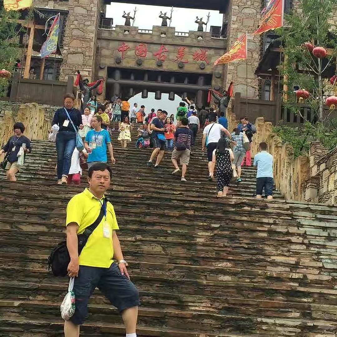 沙漠骆驼