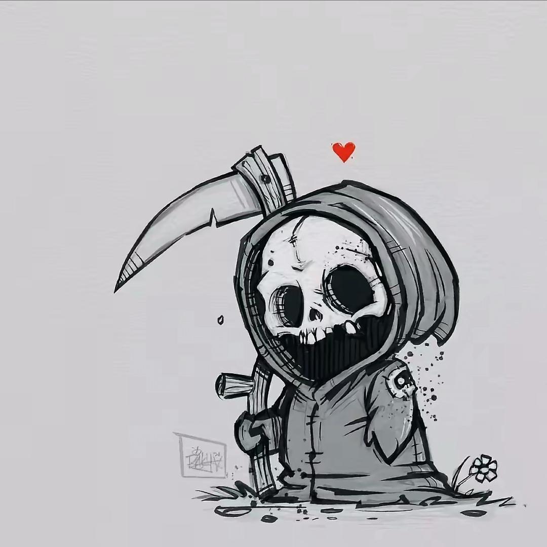 摆烂咸鱼