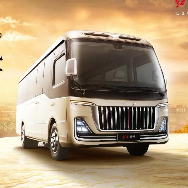 红旗国悦丰田考斯特东捷销售中心