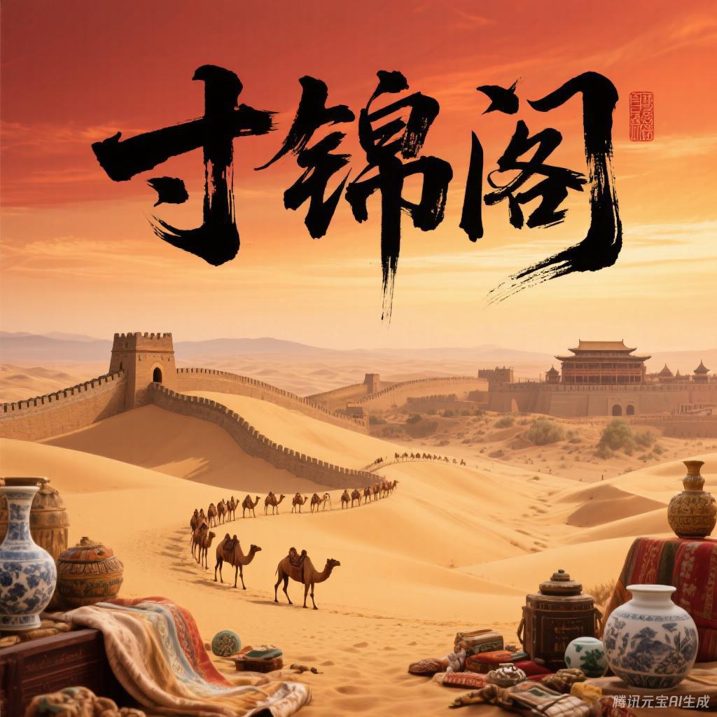 寸锦阁工作室