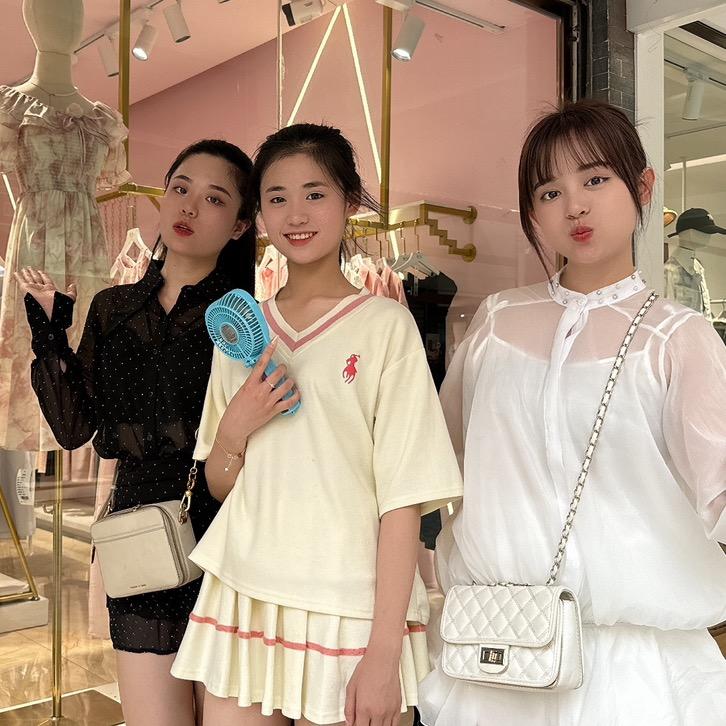 越南小姐姐