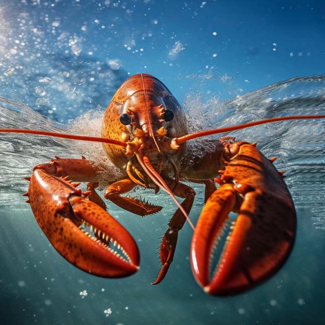 聋瞎🦞