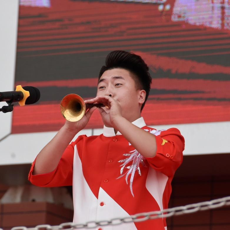 黄文志唢呐