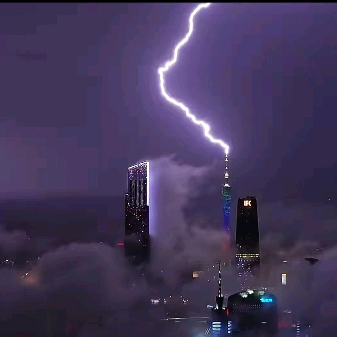 渡劫飞升的宝宝