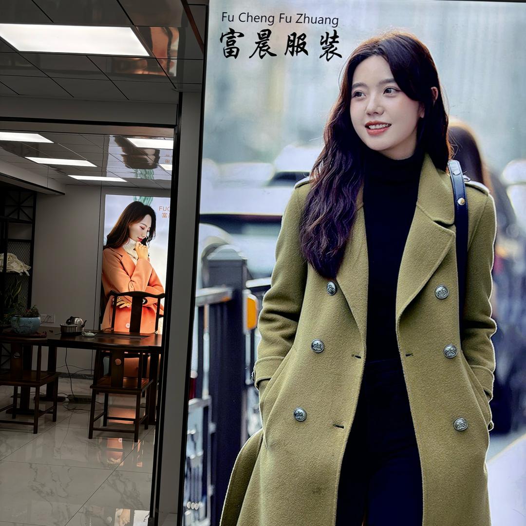 @ 富晨服装@
