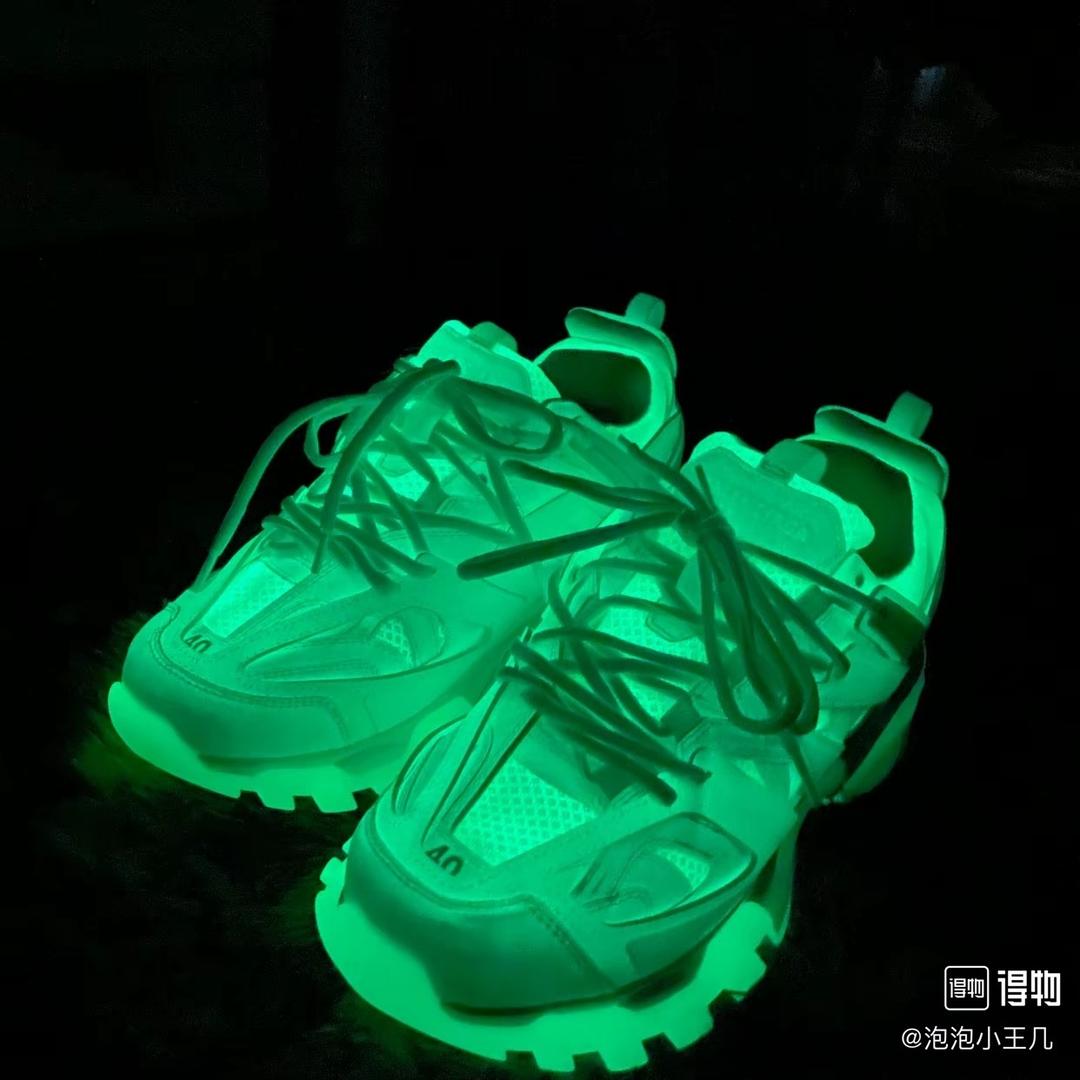 云步混潮鞋