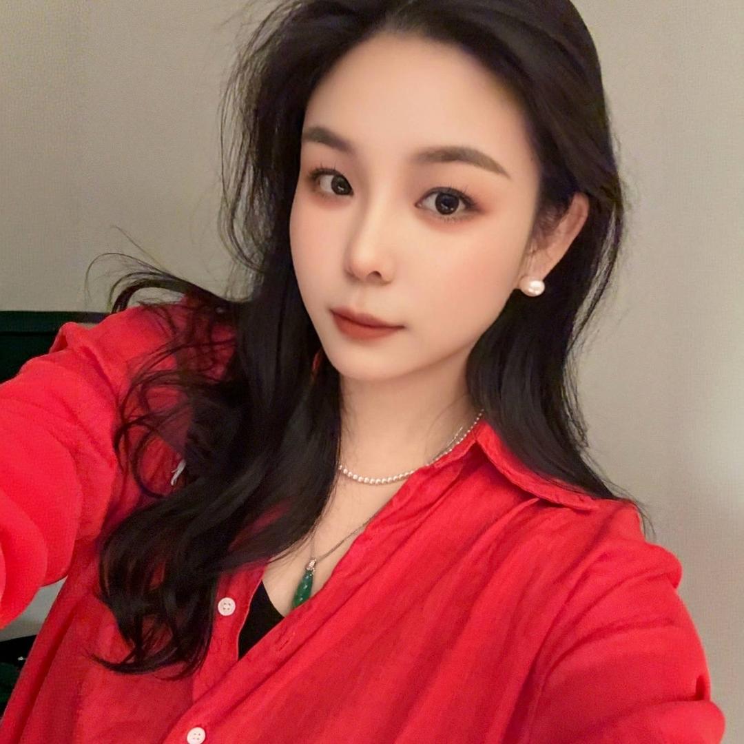 财神爷的小宝贝是“刘思雨”🥰