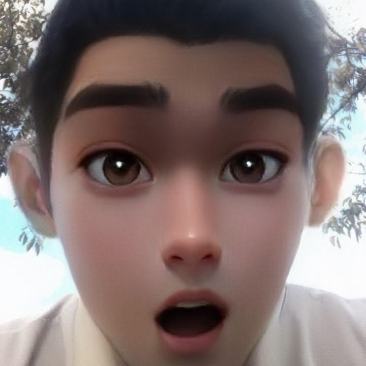 @ l神秘人l