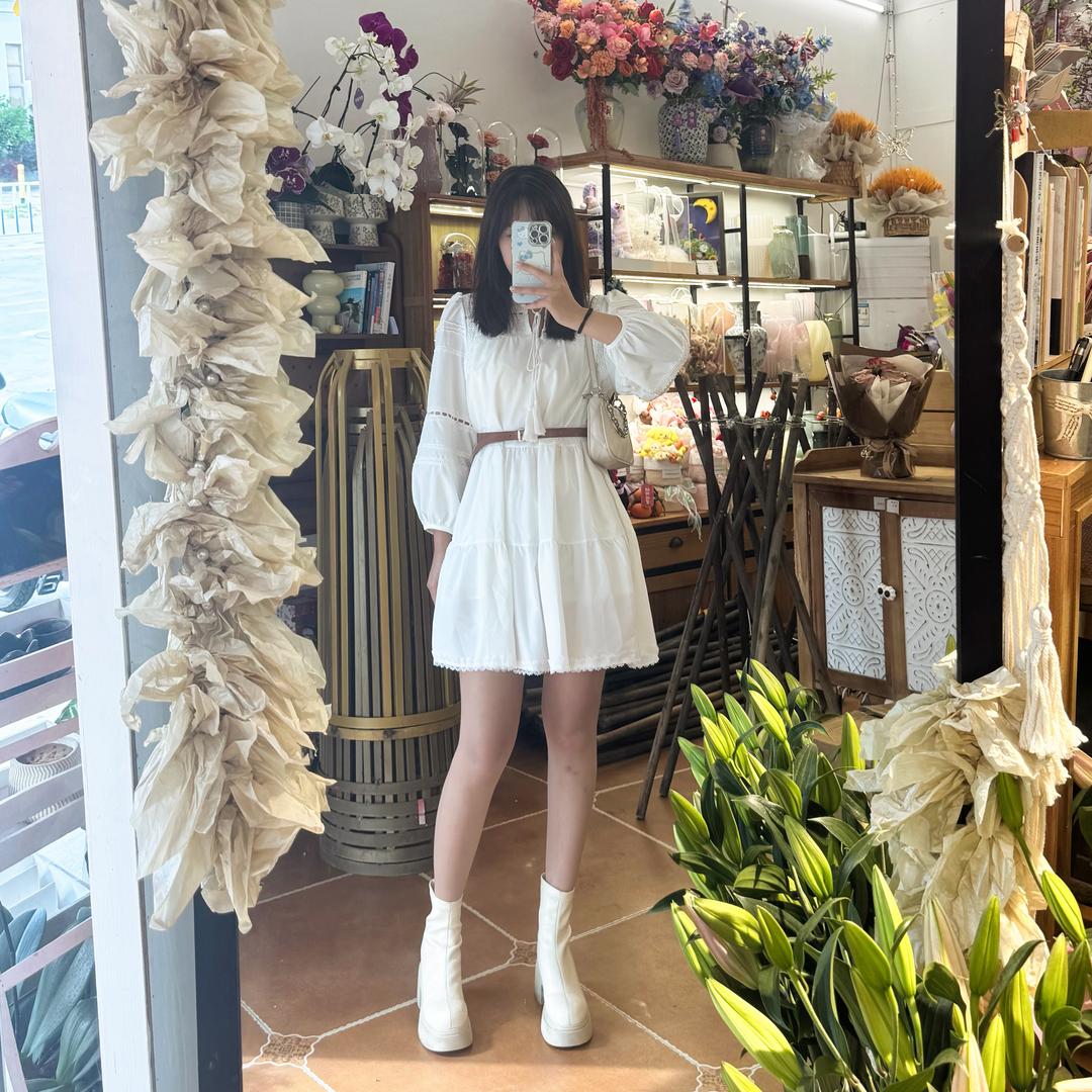 奶一口泡芙🥯