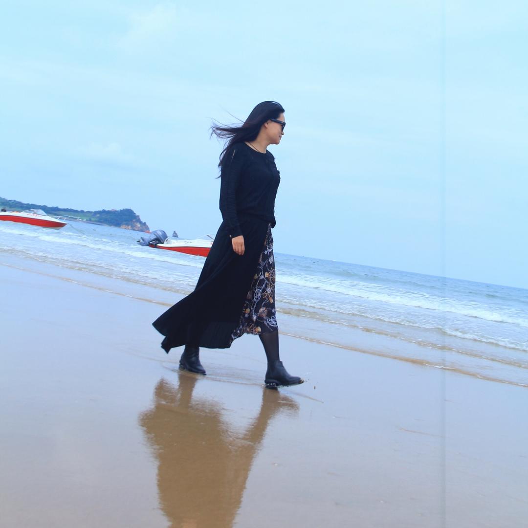 那朵莲花
