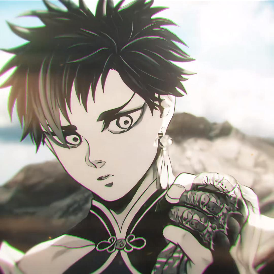 幸运的粉色薯条