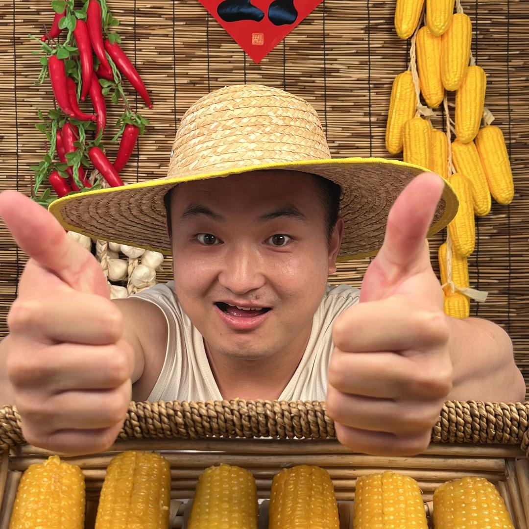 古渡黄金糯玉米