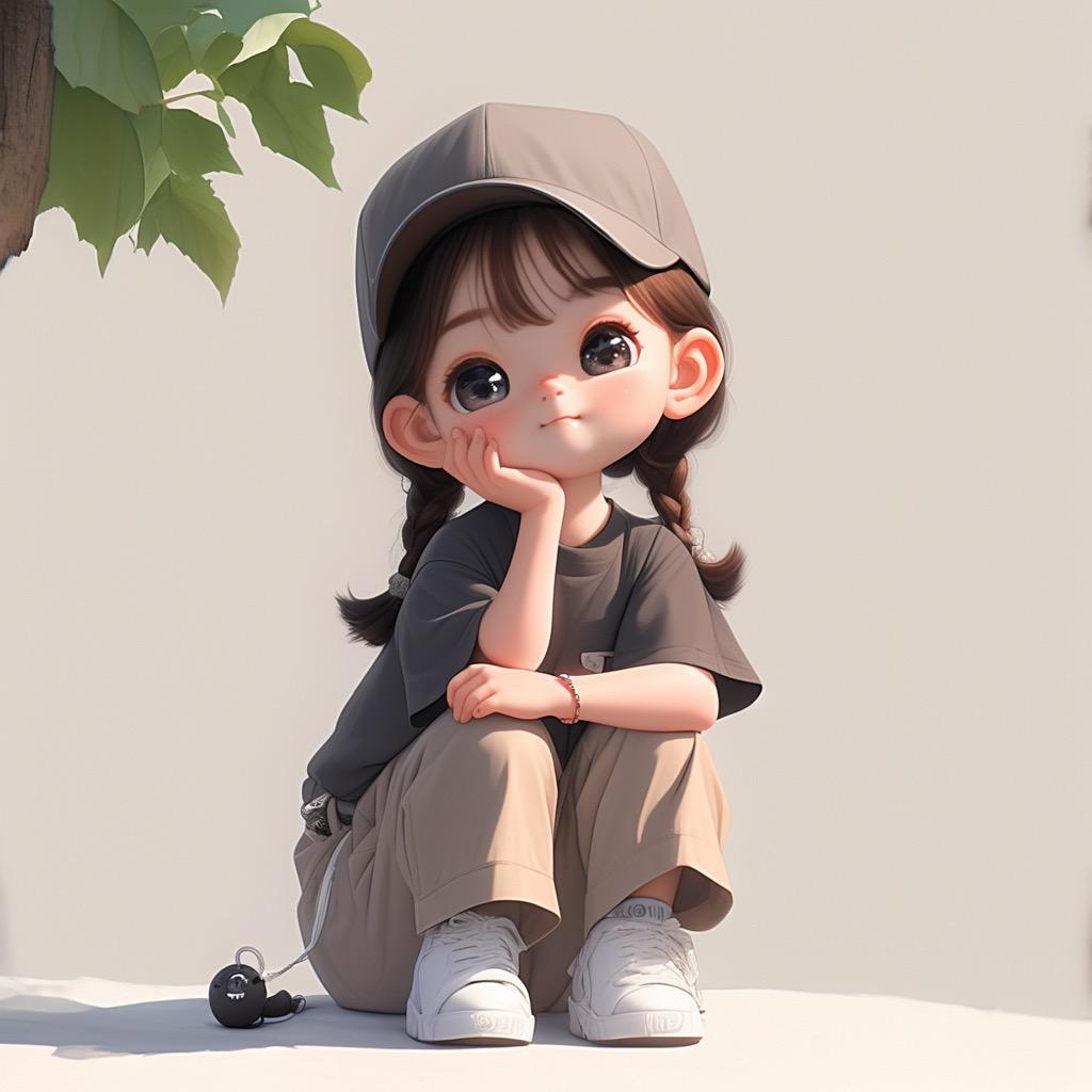 小吕同学
