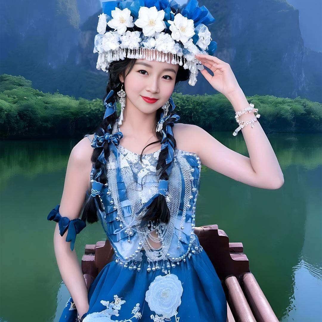 艳。忠于自己