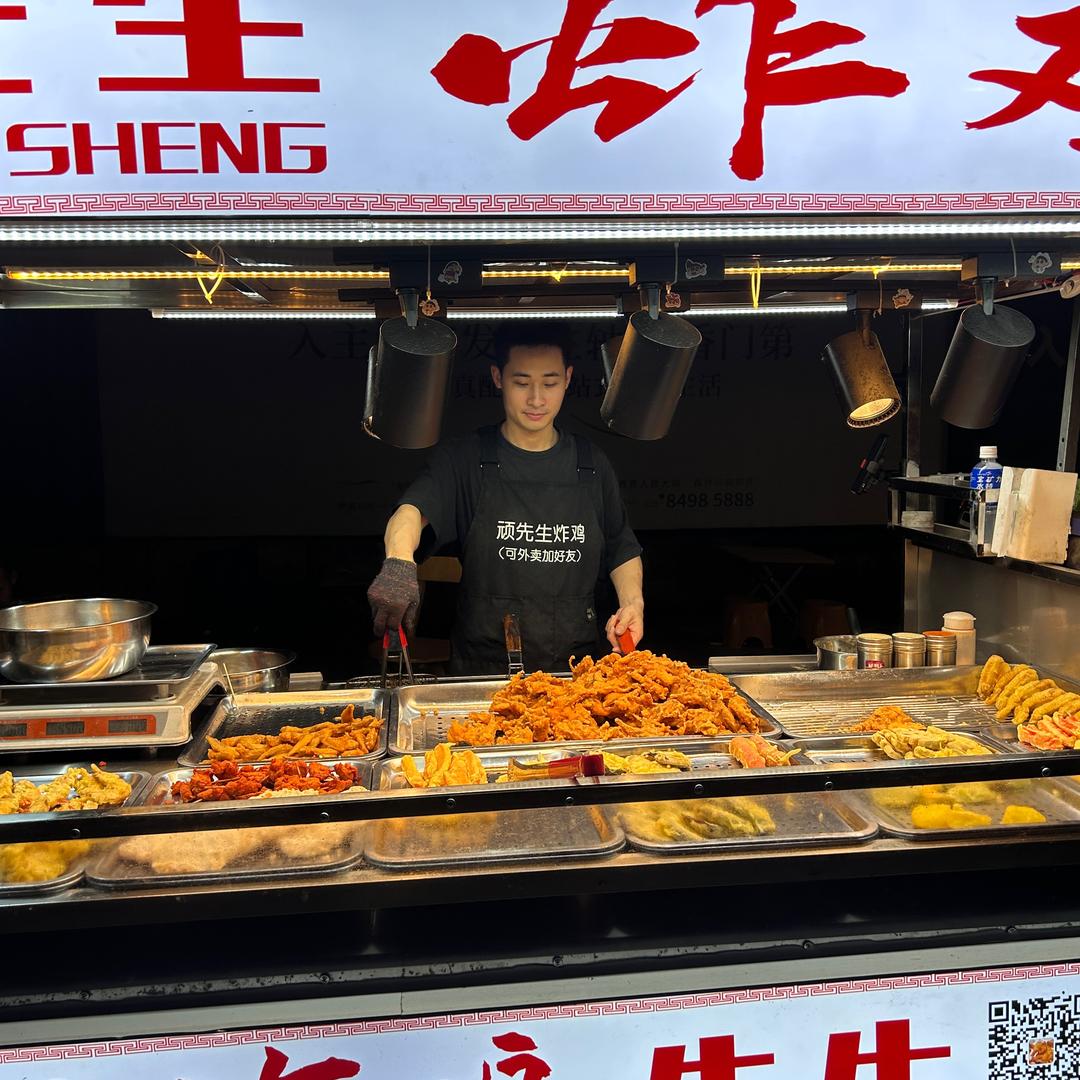 潮汕鸡哥