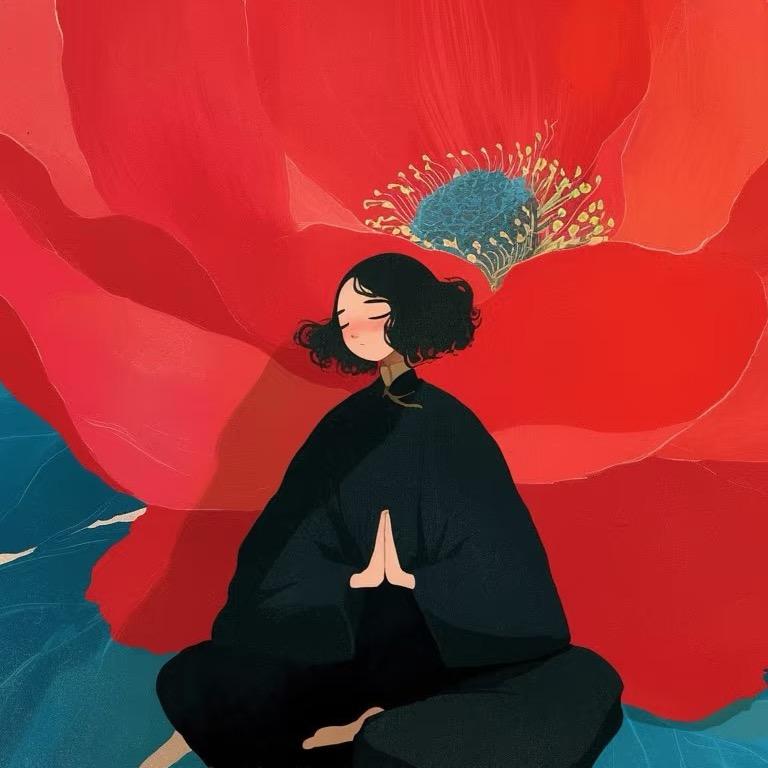 一路生花