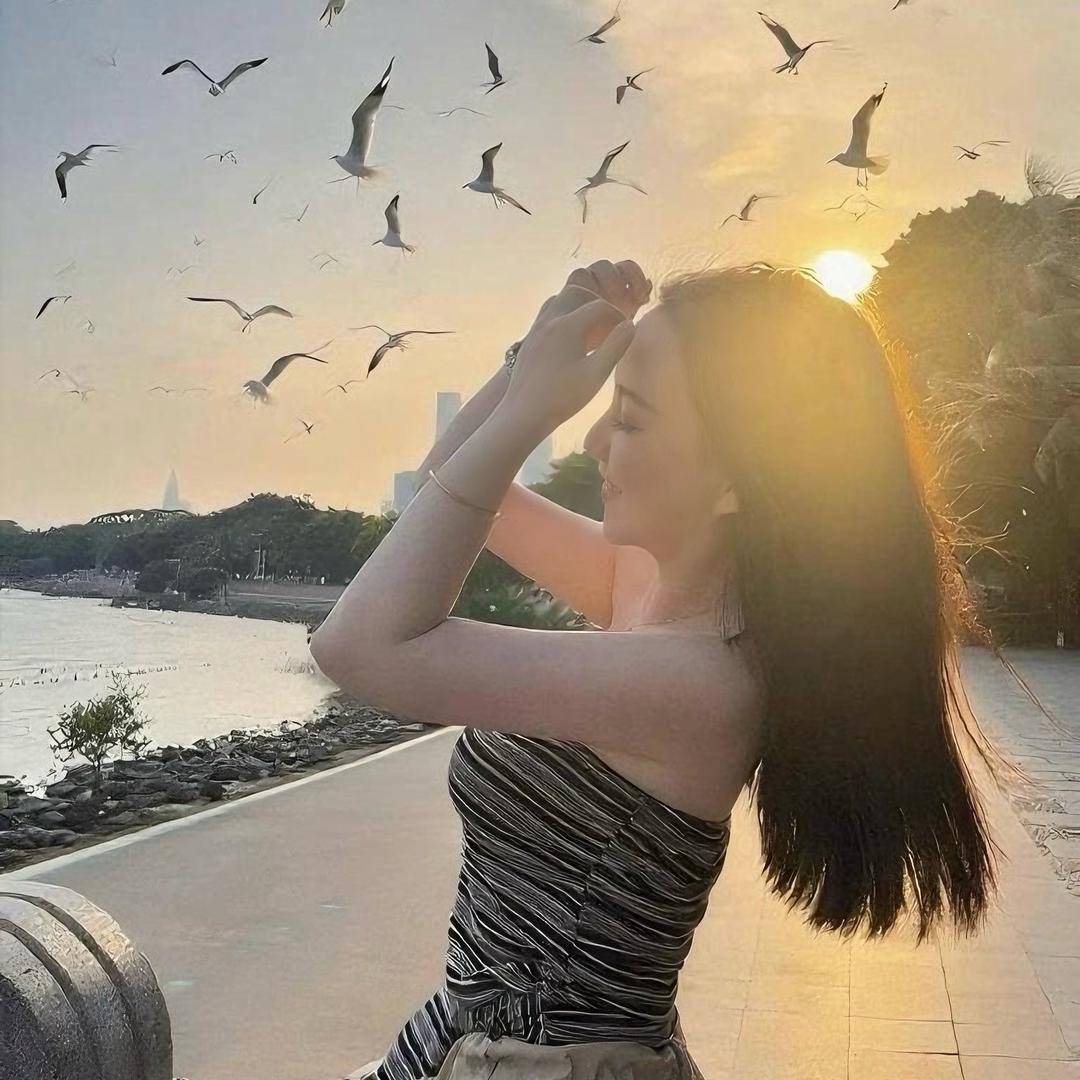 小晴接上门面部水光