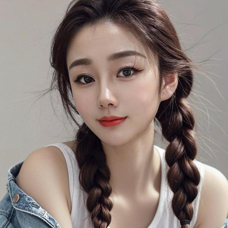 乡村花妹