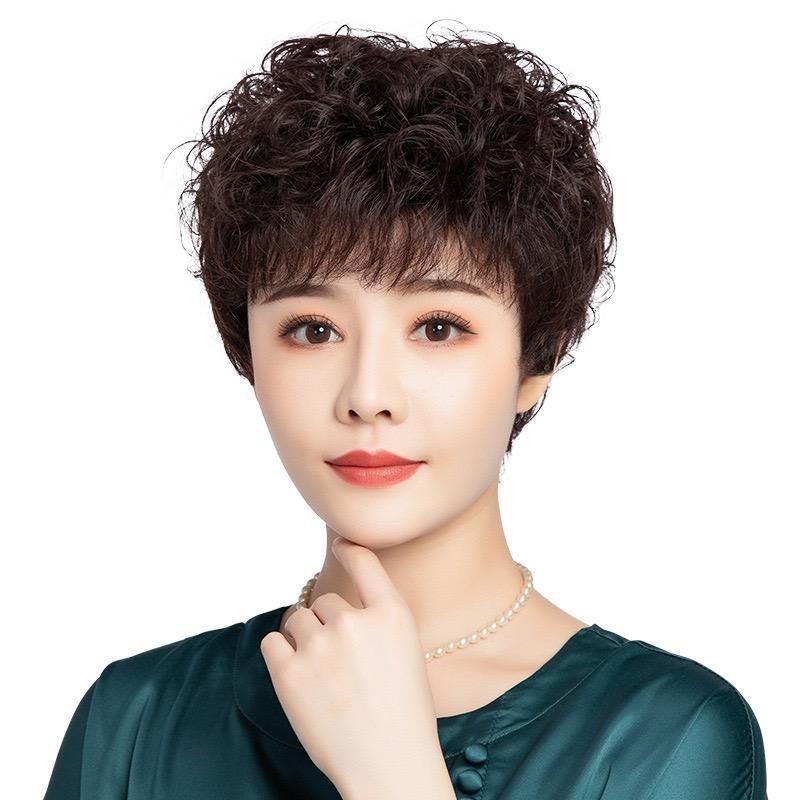 梦祁假发旗舰店
