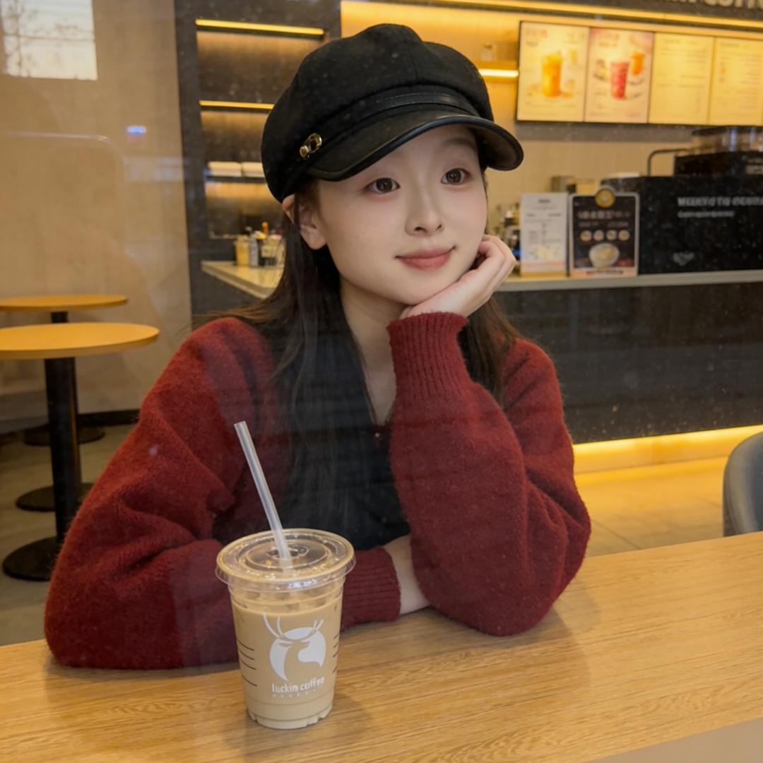 好运蟹蟹妮（努力版