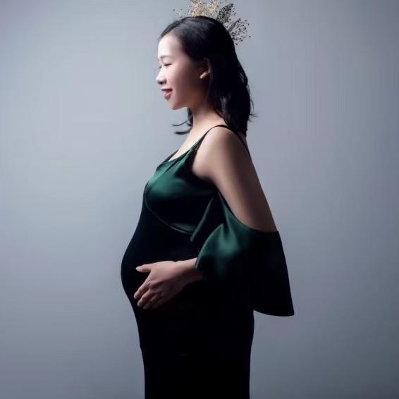 妍妍（二胎孕晚期）