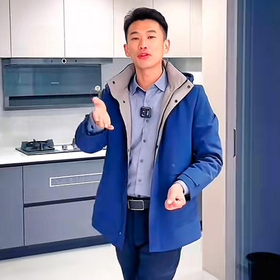 【千色木】铝木门 玻璃门工厂