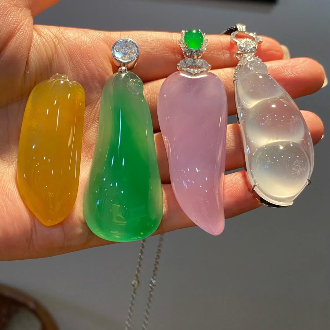 钰禧翡翠