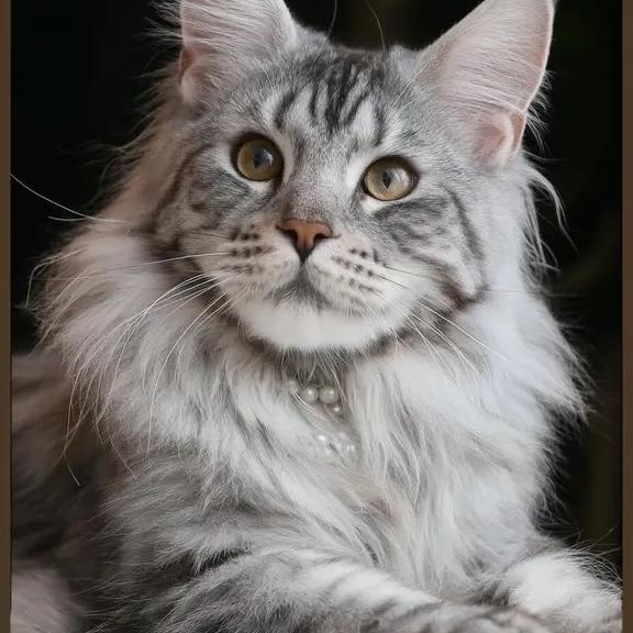 罗德CFA缅因猫舍