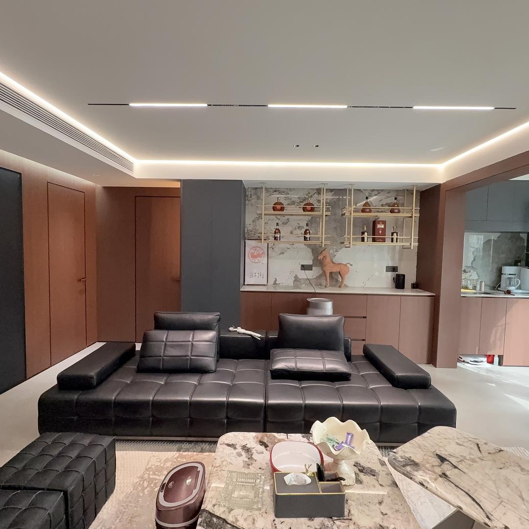 鹏舍美居全屋定制工厂