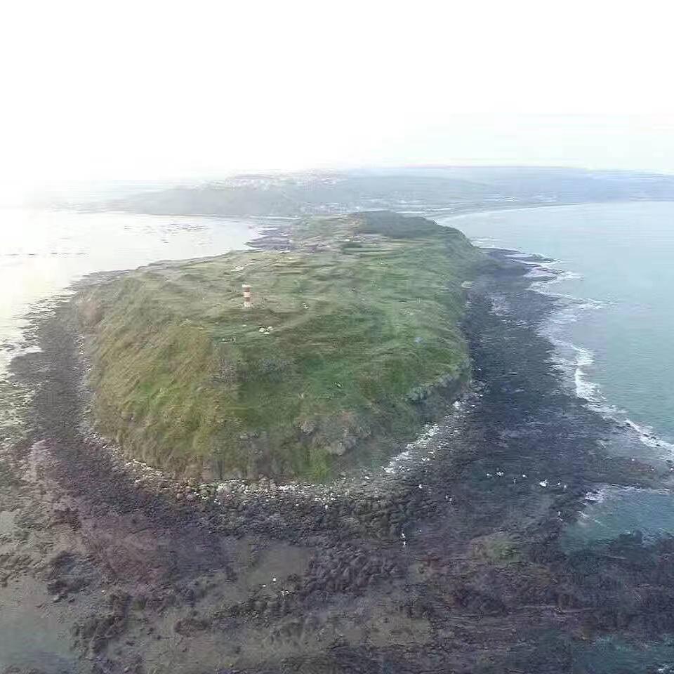 镇海角