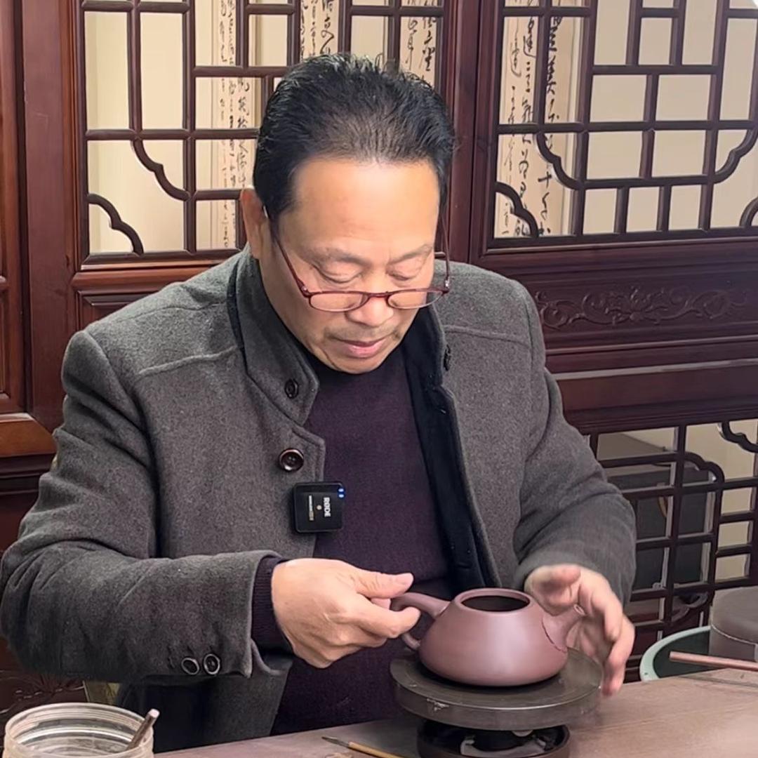 刘海清紫砂