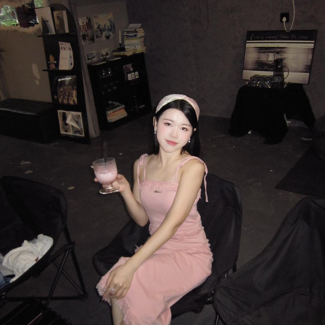 胡贝儿形体礼仪~花花