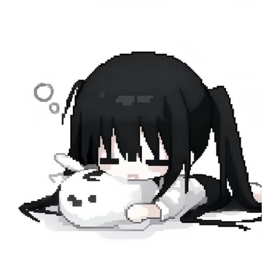 忧郁少女在河北