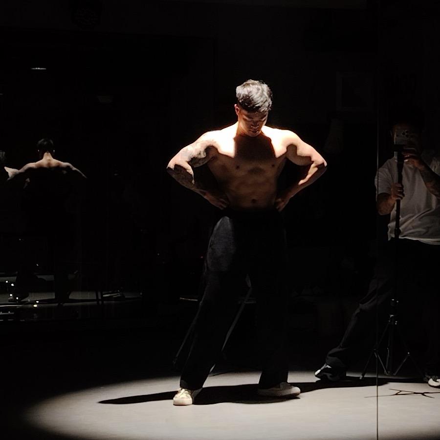 练不动的小趴菜