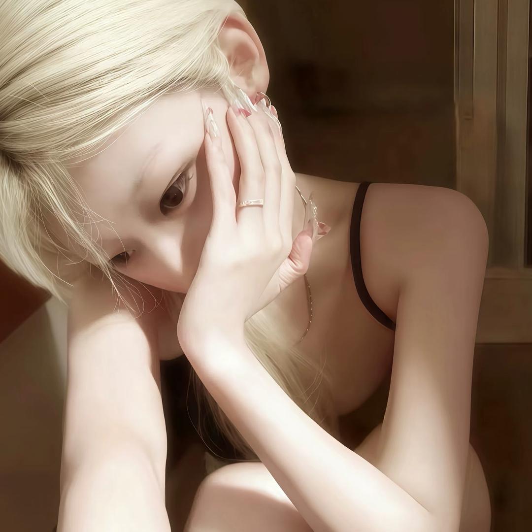 总爱发呆^