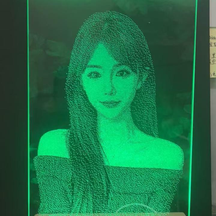 守艺人非遗纯手工锤子画