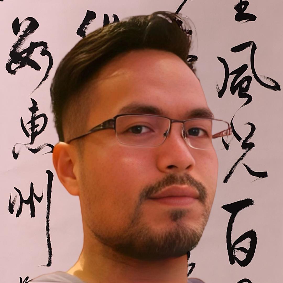 健行书法（欧楷初学讲解）