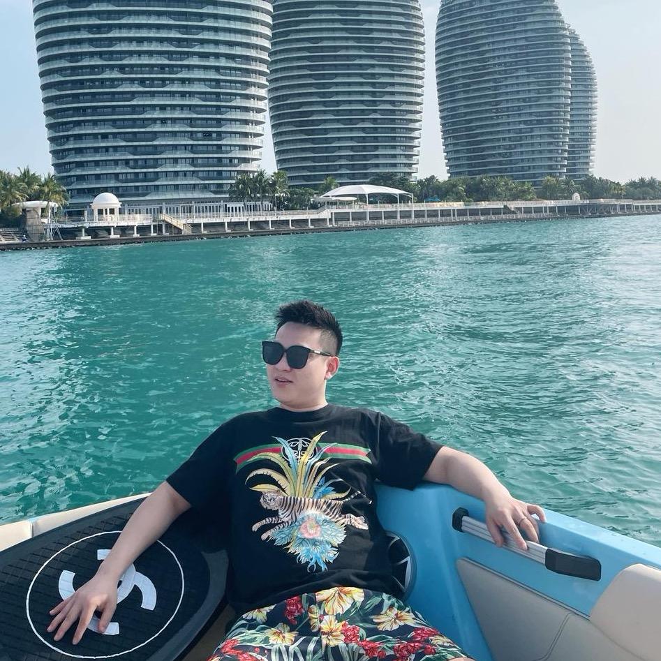 小杰（砥砺前行）