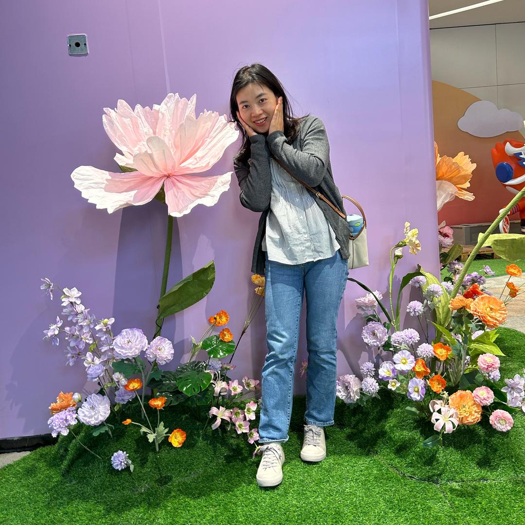 读研与带娃的小花