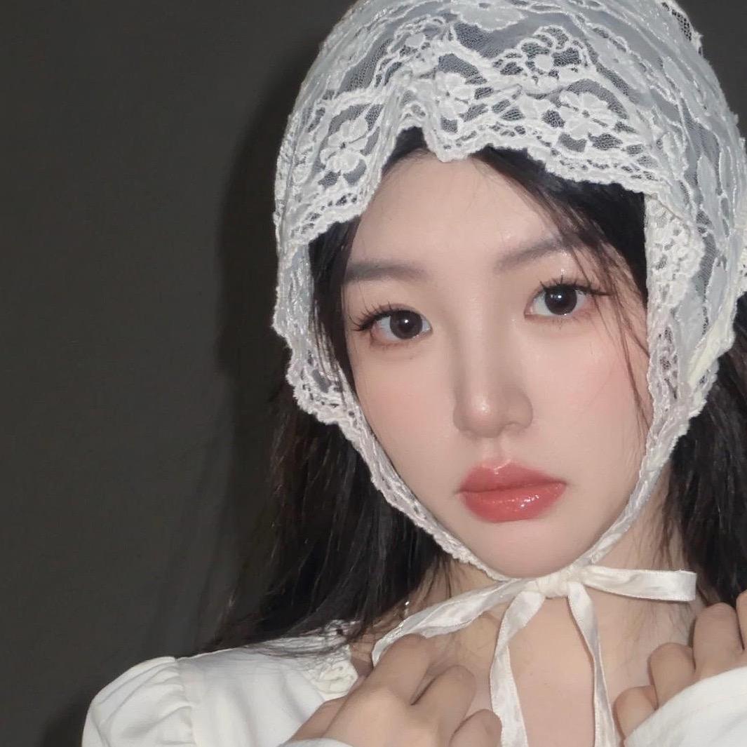 娜娜少熬夜