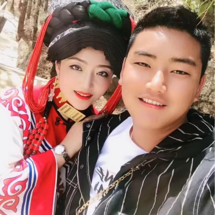 彝汉夫妇