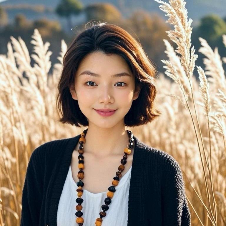 小酒窝