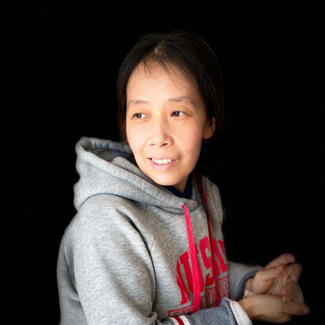 麻姐姐闲得晃
