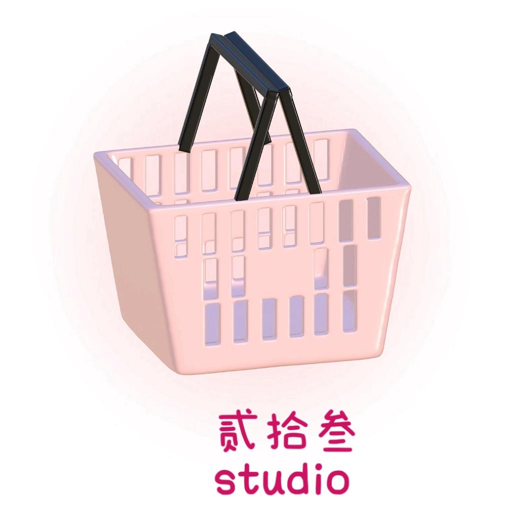 贰拾叁studio官方号