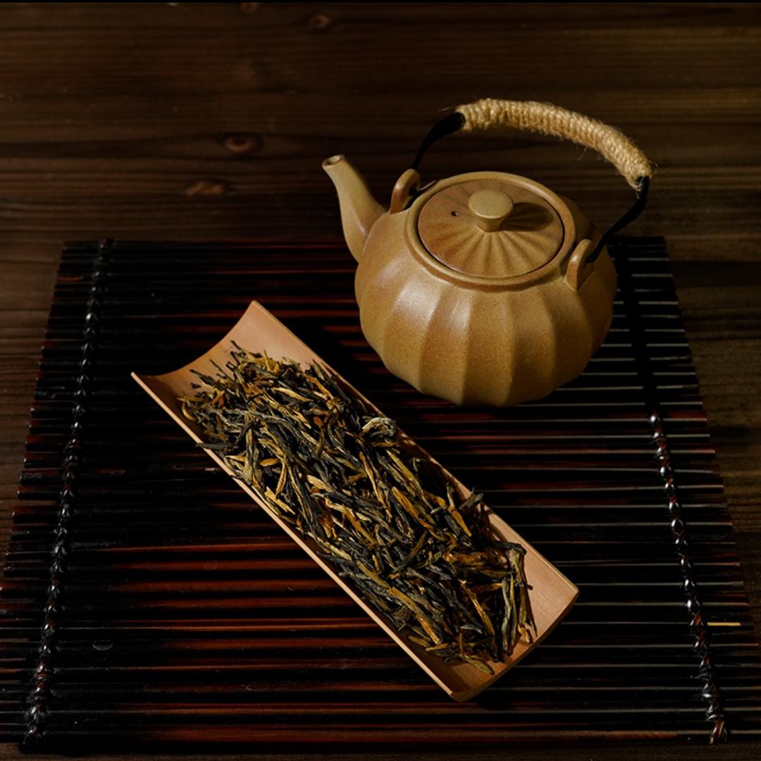 臻姐爱喝茶