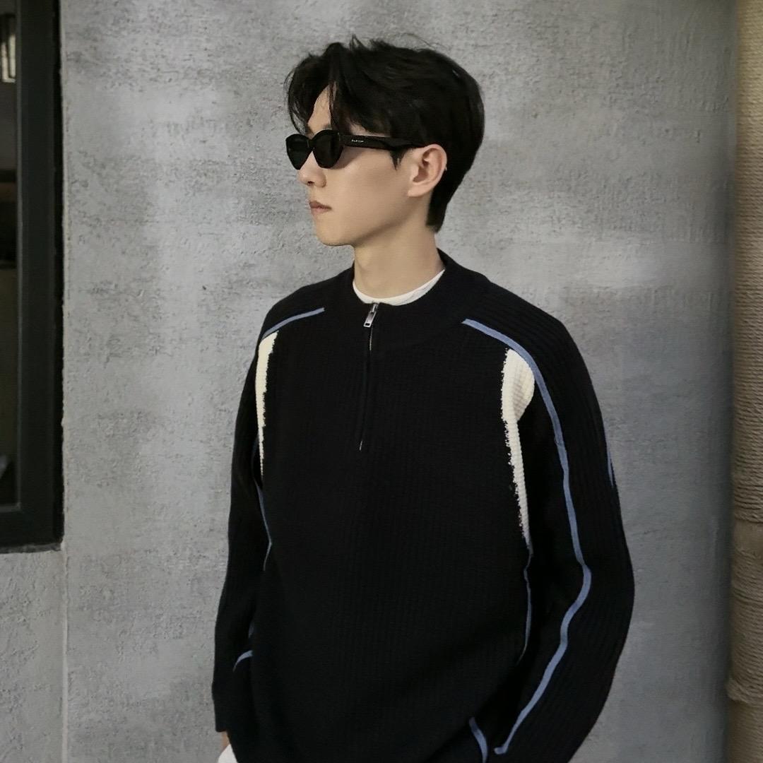 小祁不齐_OOTD
