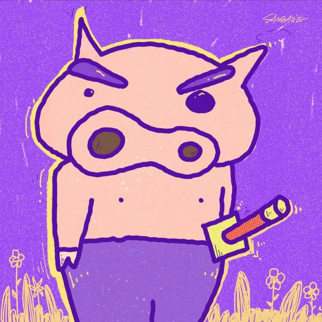 肥嘟嘟左卫门